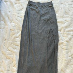 maxi skirt | express